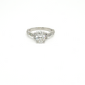 Oval Shaped Engagement Ring - Laura Milman New York