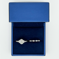 Oval Shaped Engagement Ring - Laura Milman New York