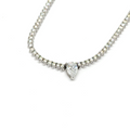 Pear Shaped Necklace - Laura Milman New York