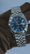 Pre-Owned Rolex Datejust 126334 41mm June 2022 view 1