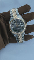 Pre-Owned Rolex Datejust 126333 41mm April 2016 view 1