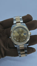 Pre-Owned Rolex Datejust 126333 41mm January 2017 view 1