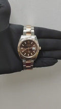 Pre-Owned Rolex Datejust 126331 41mm January 2018 view 1