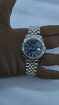 Pre-Owned Rolex Datejust 126334 41mm March 2018 view 1