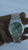 Unworn Rolex Sky Dweller 336934 42mm August 2026 view 1