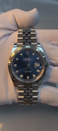 Pre-Owned Rolex Datejust 126334 41mm November 2025 view 1