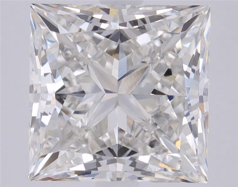 1.03ct Princess Lab-Grown Diamond — E VVS1, IGI Certified