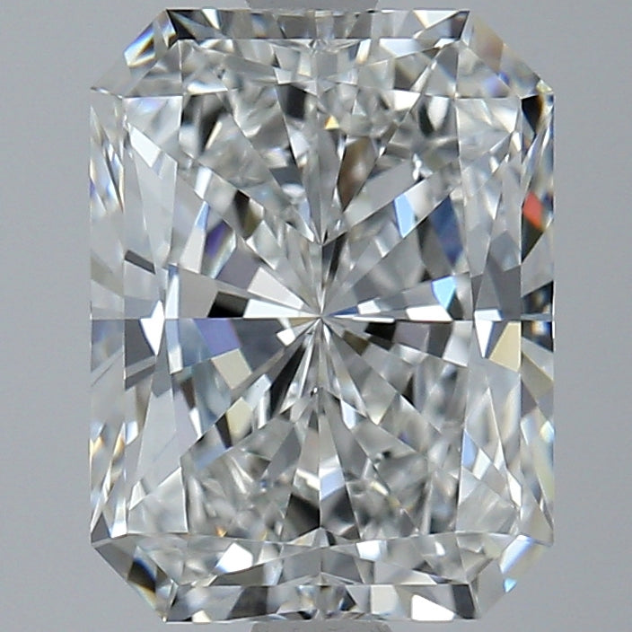3.01ct RADIANT, F VS1 — GIA — Laura Milman New York