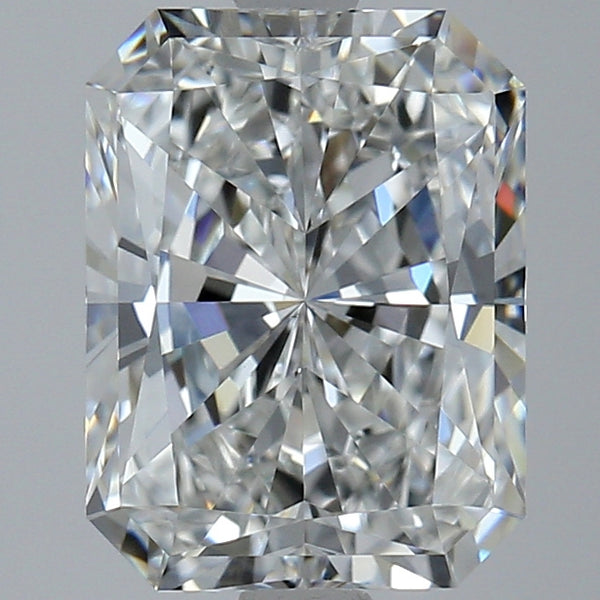 3.01ct RADIANT, F VS1 — GIA
