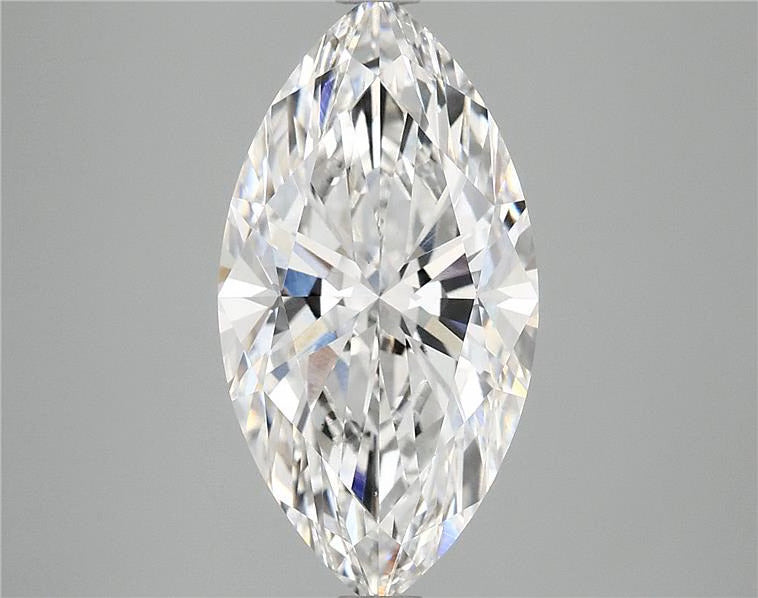 3.1ct Marquise, E VS1 — IGI