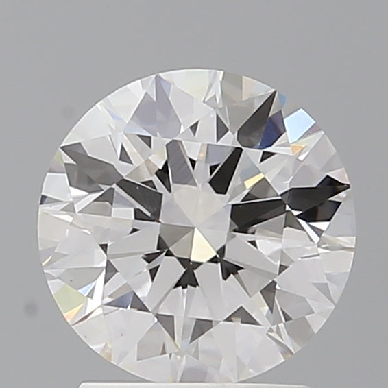 2.06ct Round Lab-Grown Diamond — F VVS2, IGI Certified