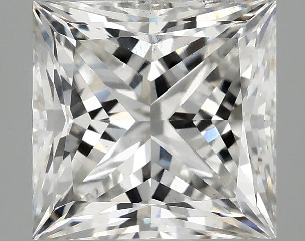 2.4ct Princess, F VS2 — IGI