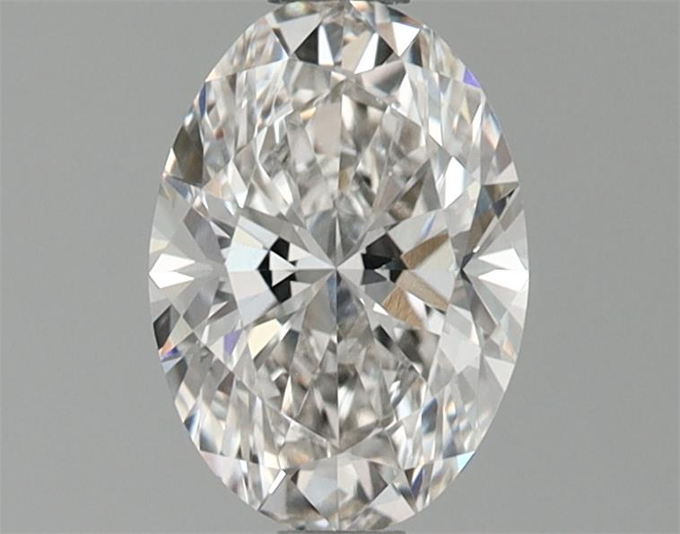 4.84ct Oval, E VVS2 — IGI