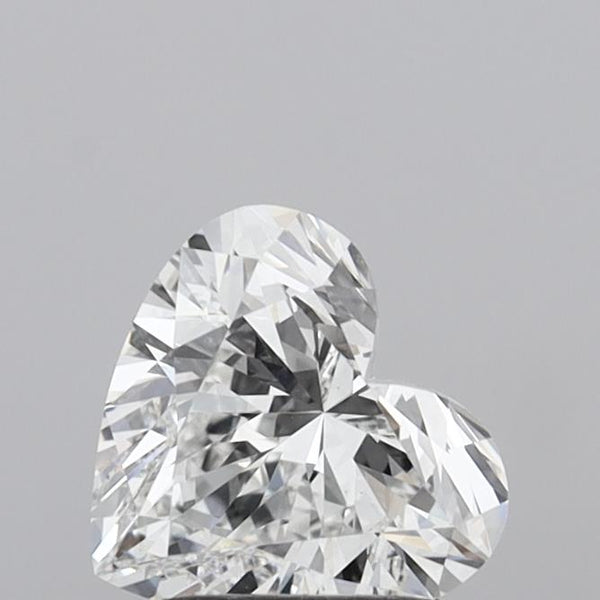 1.5ct Heart Lab-Grown Diamond — E VS1, IGI Certified