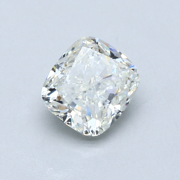 2.01ct CUSHION, J VS1 — GIA