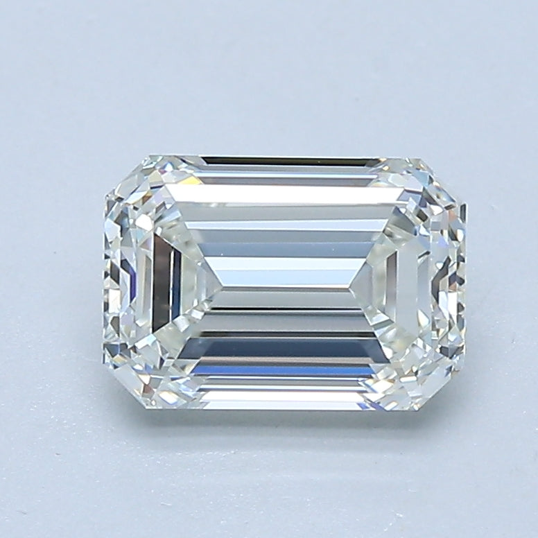 1.29ct EMERALD, I VVS2 — GIA — Laura Milman New York