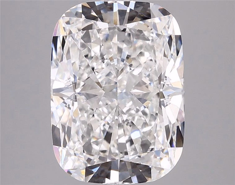 1.99ct Cushion, F VVS2 — IGI
