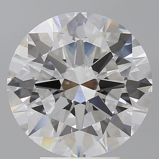 4.5ct Round, E VVS2 — IGI