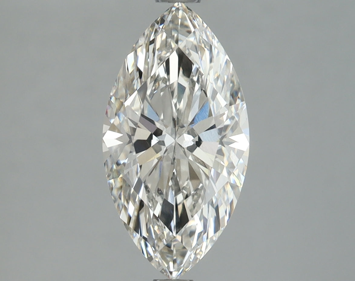 3.02ct Marquise, E VVS2 — IGI