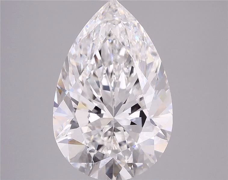 2.05ct Pear, E VS2 — IGI