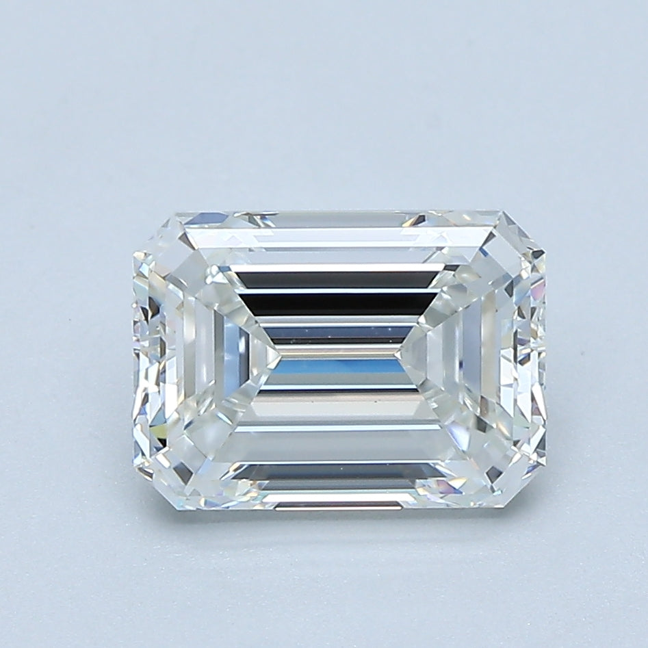 2.03ct EMERALD, G VS2 — GIA — Laura Milman New York