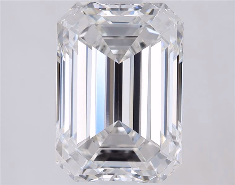 2.1ct Emerald, E VS1 — IGI
