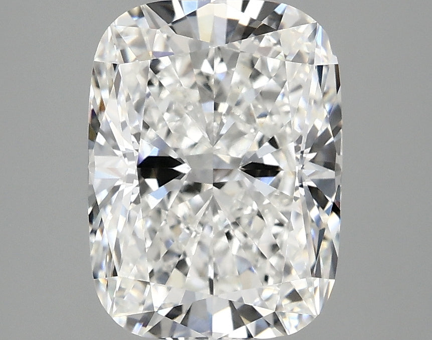 3.05ct Cushion, E VVS2 — IGI