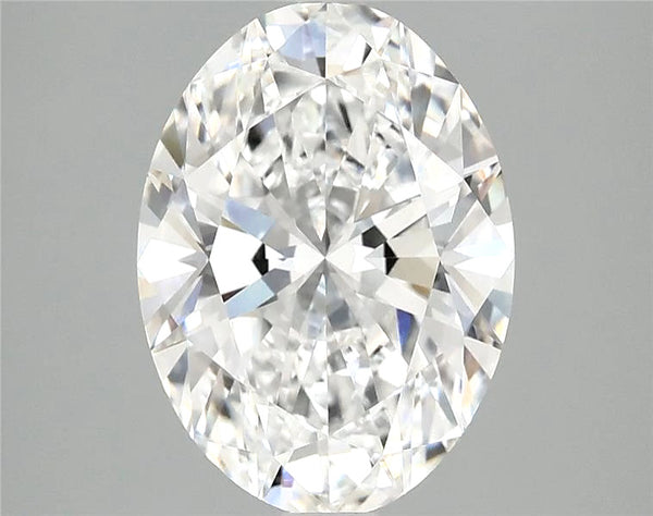 2.02ct Oval Lab-Grown Diamond — F VVS2, IGI Certified
