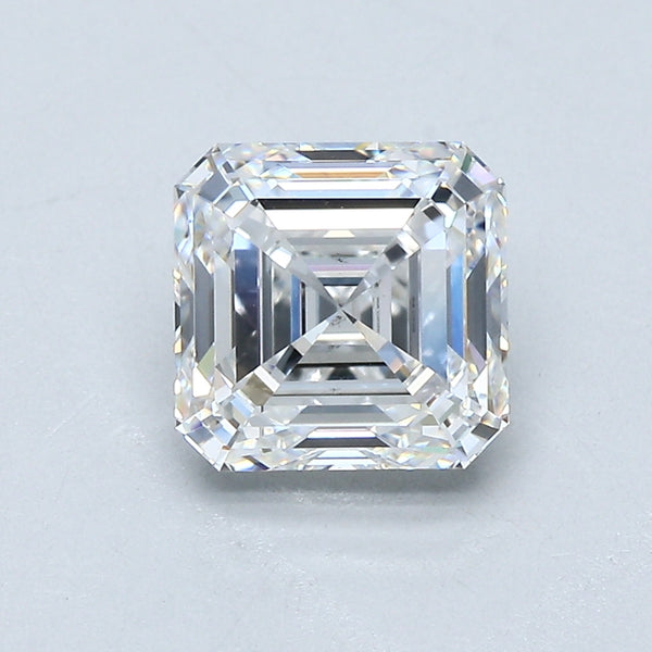 2.02ct ASSCHER, E VS2 — GIA