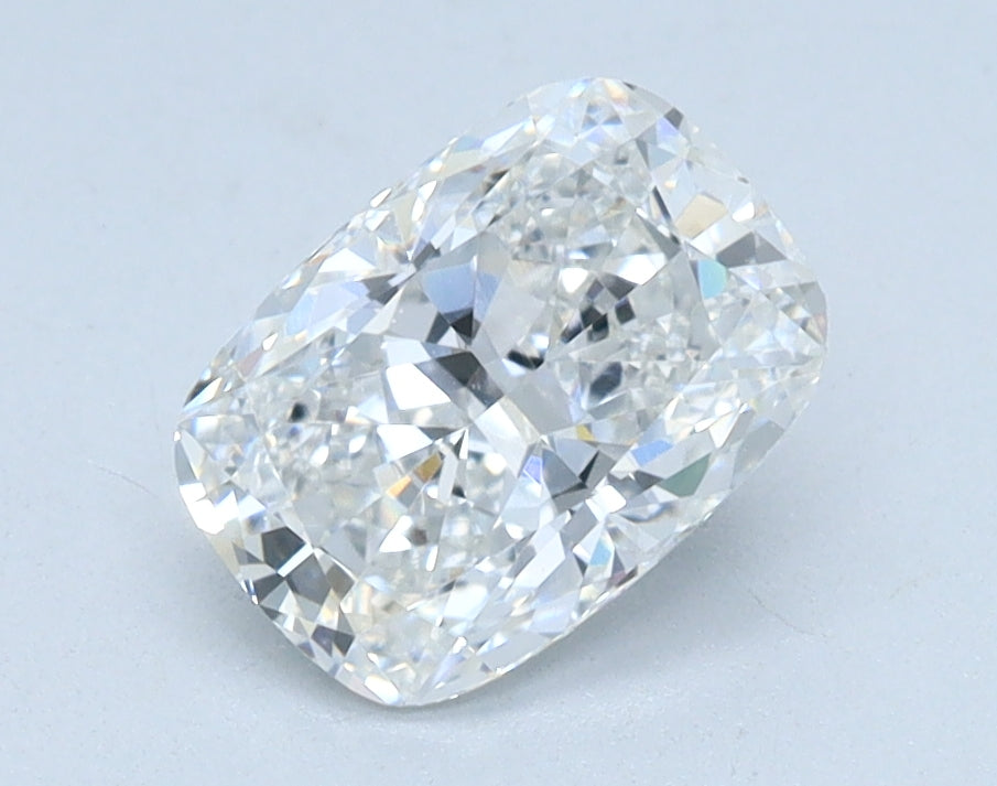1.05ct Cushion, E VVS1 — IGI