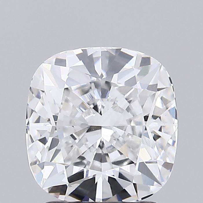 2.01ct Cushion, E VVS2 — IGI
