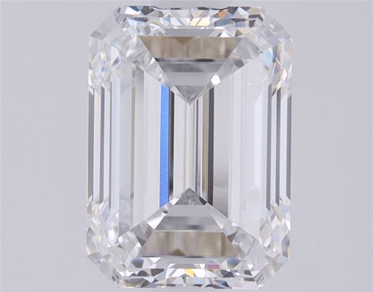 2.54ct Emerald, F VS1 — IGI