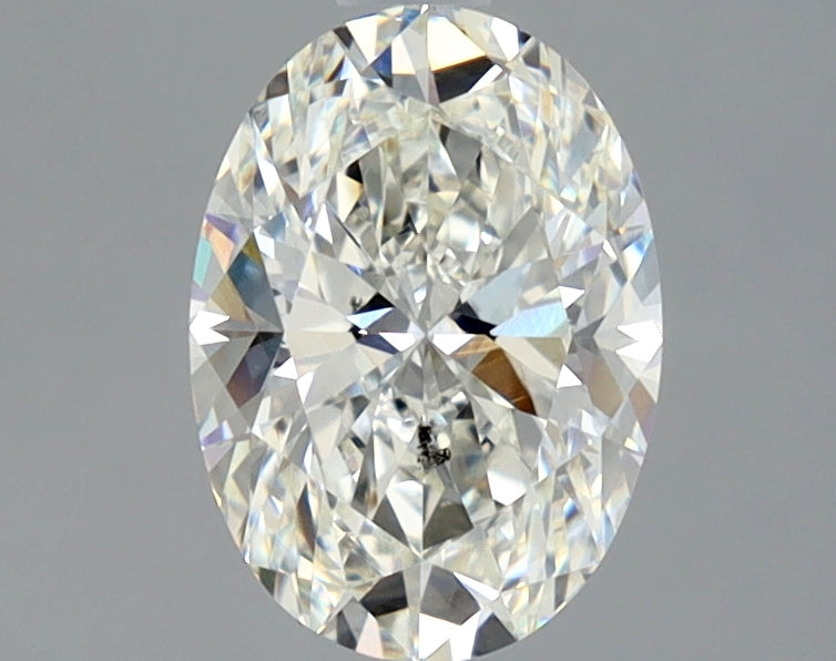 1.51ct OVAL, I SI2 — GIA — Laura Milman New York