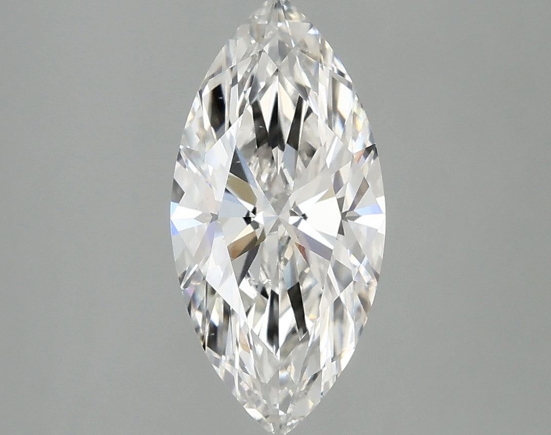 1.81ct Marquise, F VS2 — IGI
