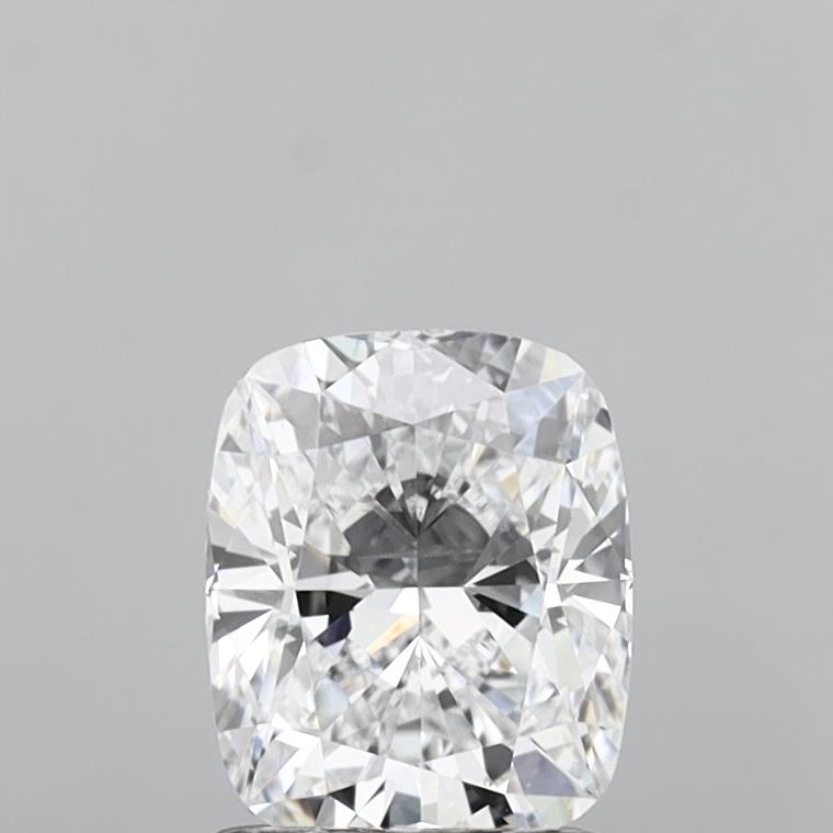 1.51ct Cushion Lab-Grown Diamond — D VVS2, IGI Certified
