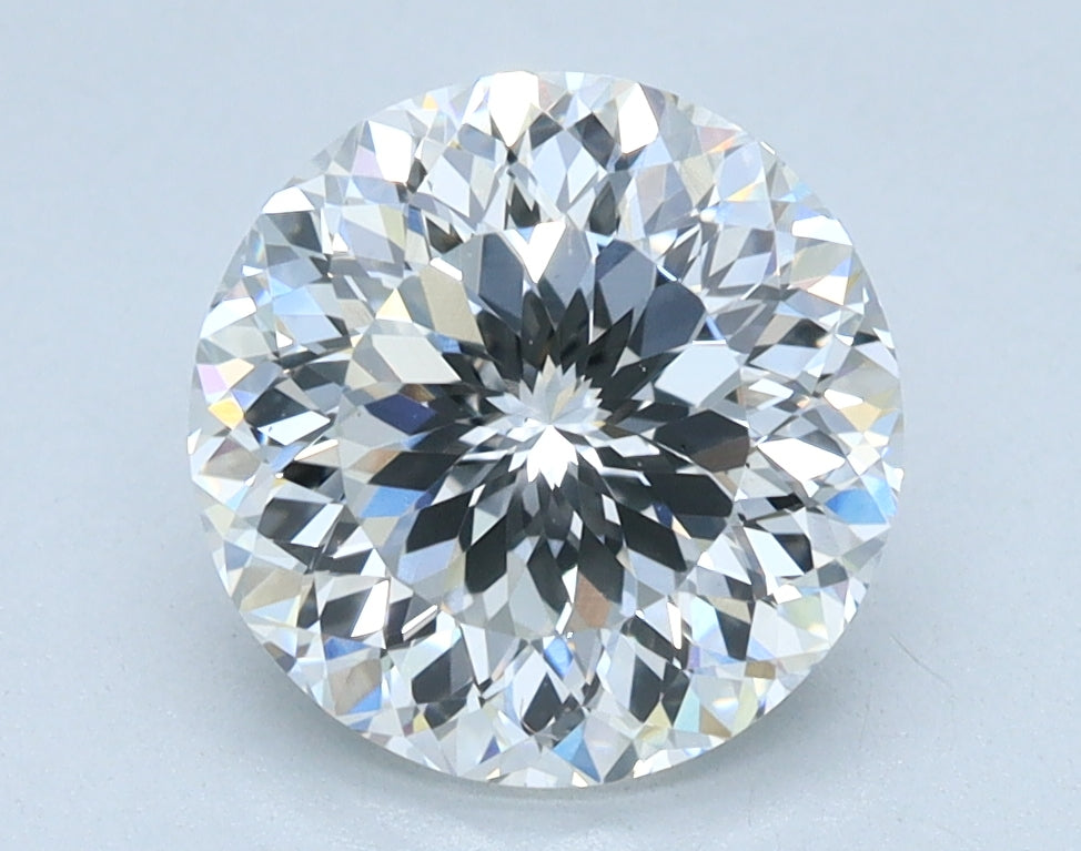 2.05ct Portuguese, F VS1 — IGI
