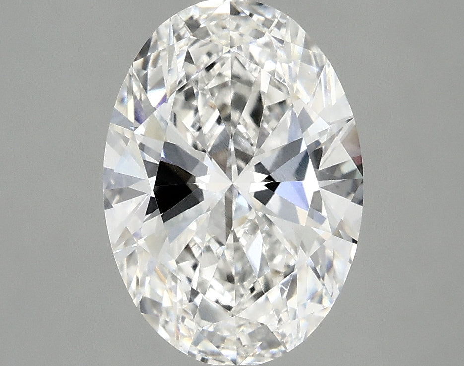 2.5ct Oval, F VS1 — IGI