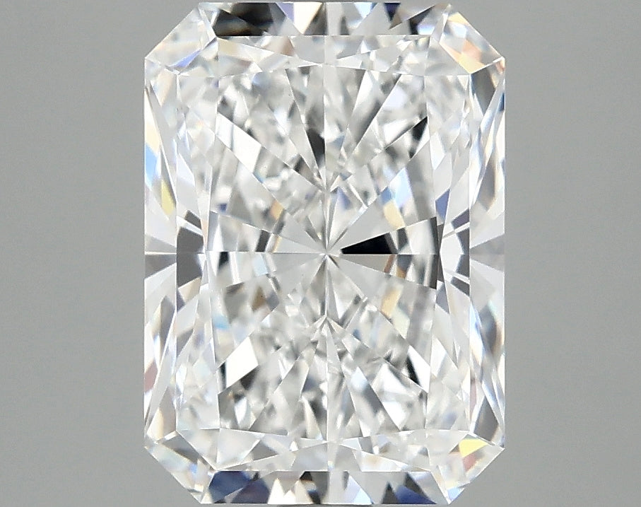 3.49ct Radiant, D VS1 — IGI