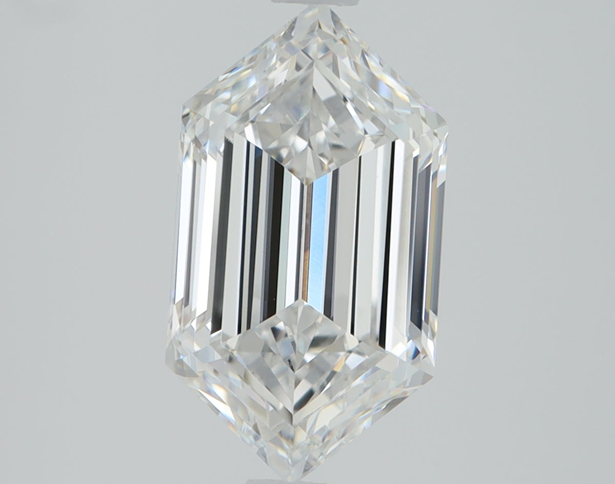 2.03ct Dutch Marquise Step Lab-Grown Diamond — D VVS2, IGI Certified