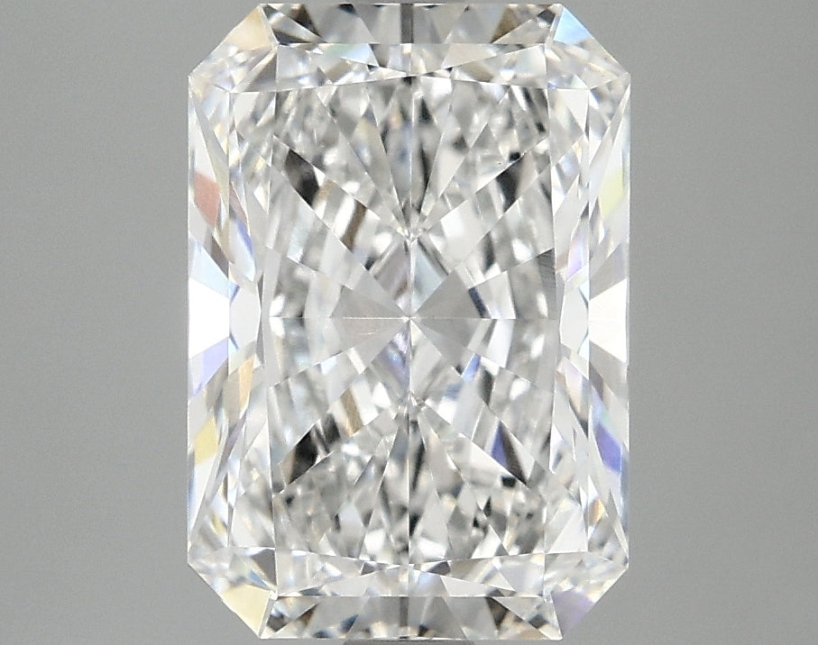 3.1ct Radiant, E VVS2 — IGI