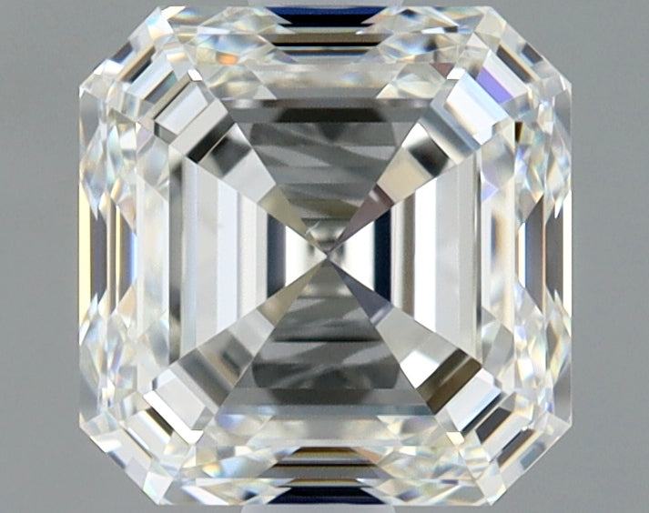 1.51ct ASSCHER, I VS2 — GIA — Laura Milman New York