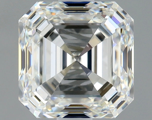1.51ct ASSCHER, I VS2 — GIA