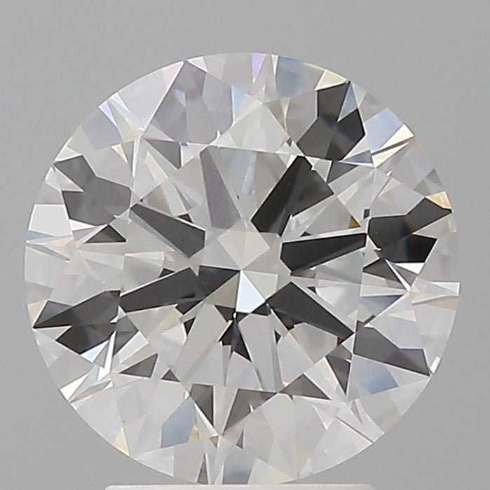 3.1ct Round Lab-Grown Diamond — E VVS2, IGI Certified
