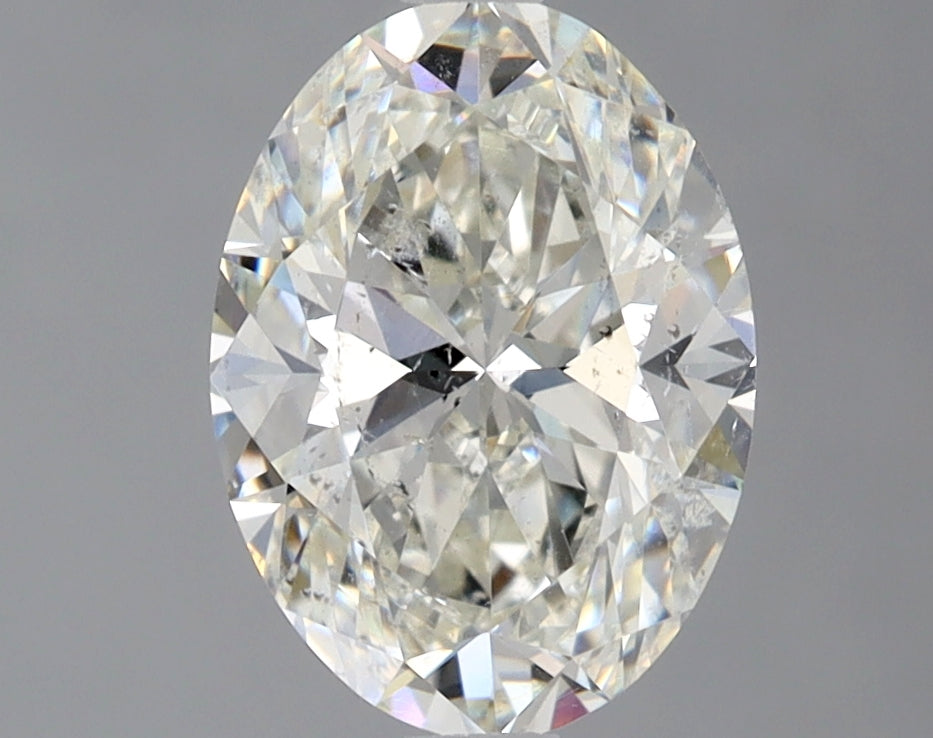 1.5ct OVAL, I SI2 — GIA — Laura Milman New York