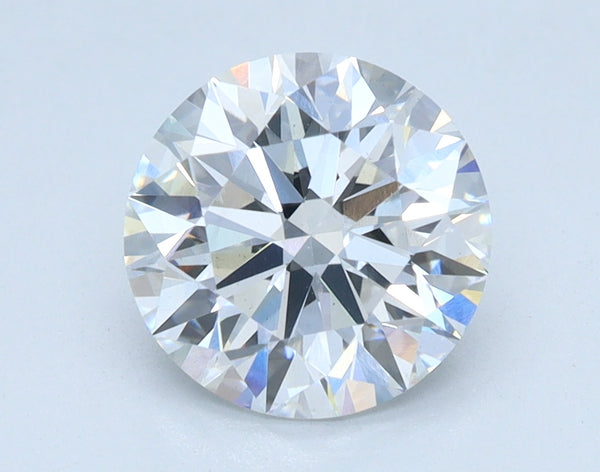1.58ct Round Lab-Grown Diamond — E VS2, IGI Certified