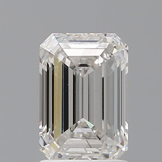 1.55ct Emerald, F VS2 — IGI