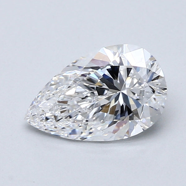 1.5ct PEAR, D VS1 — GIA