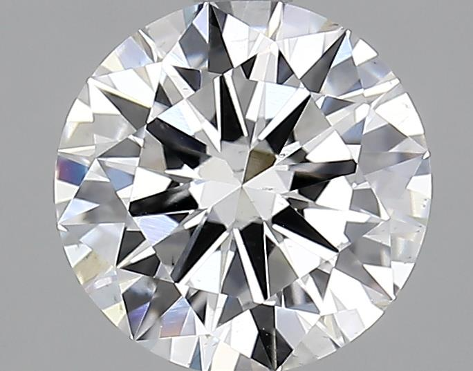 1.79ct Round, F VS2 — IGI