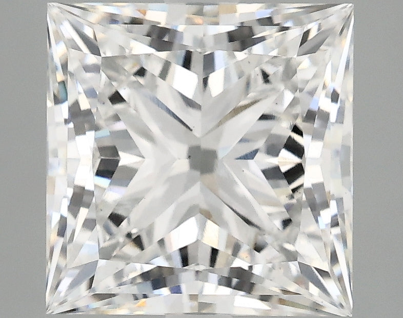 4.07ct Princess, E VS2 — IGI