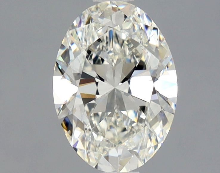 1.01ct Oval, I VS1 — GIA